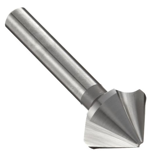 5/16" COBALT 3 FLUTE COUNTERSINK 82